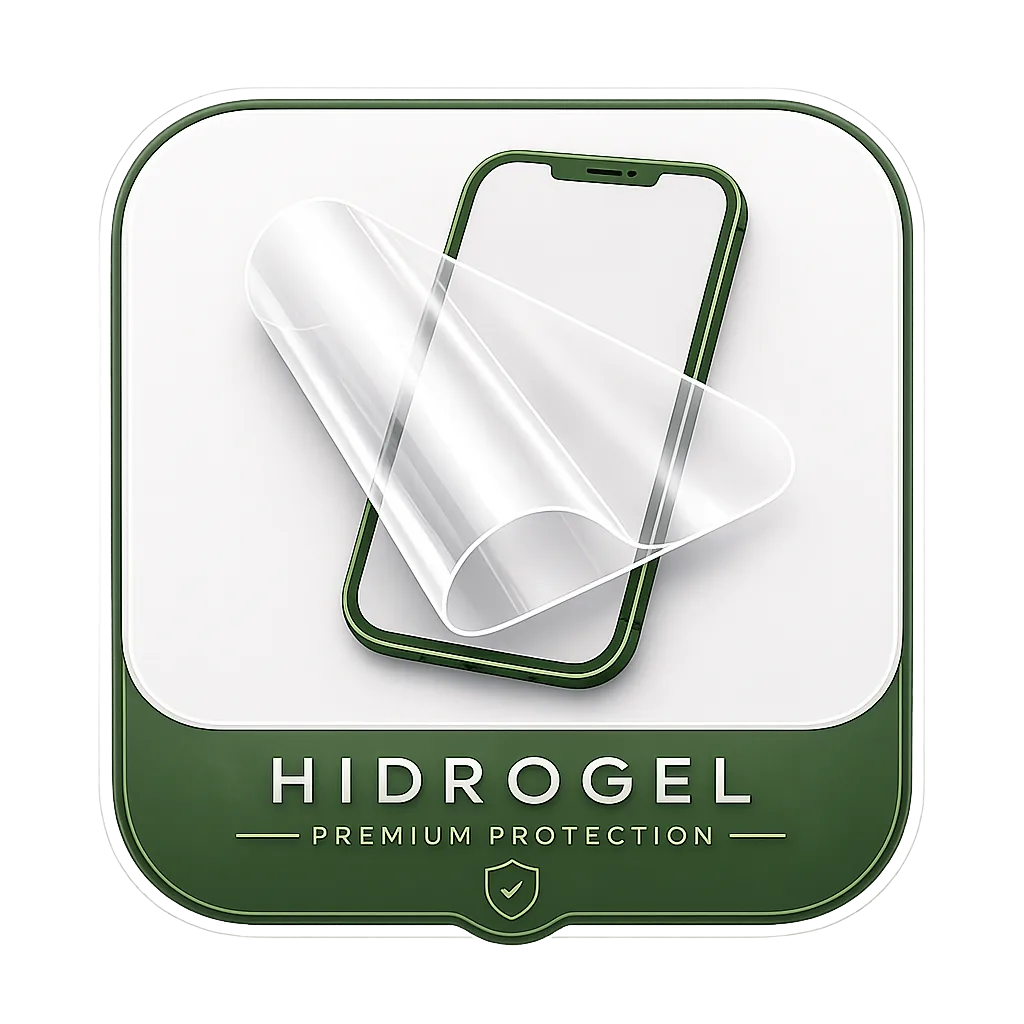 Folie Hidrogel cu efect de autoregenerare