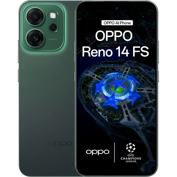 Oppo Reno14 F 5G