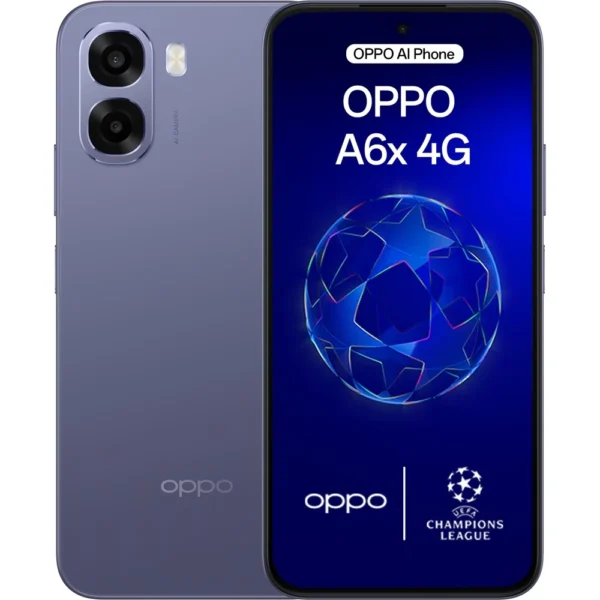 Oppo A6X
